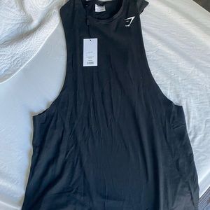 NWT GYMSHARK Mens tank
